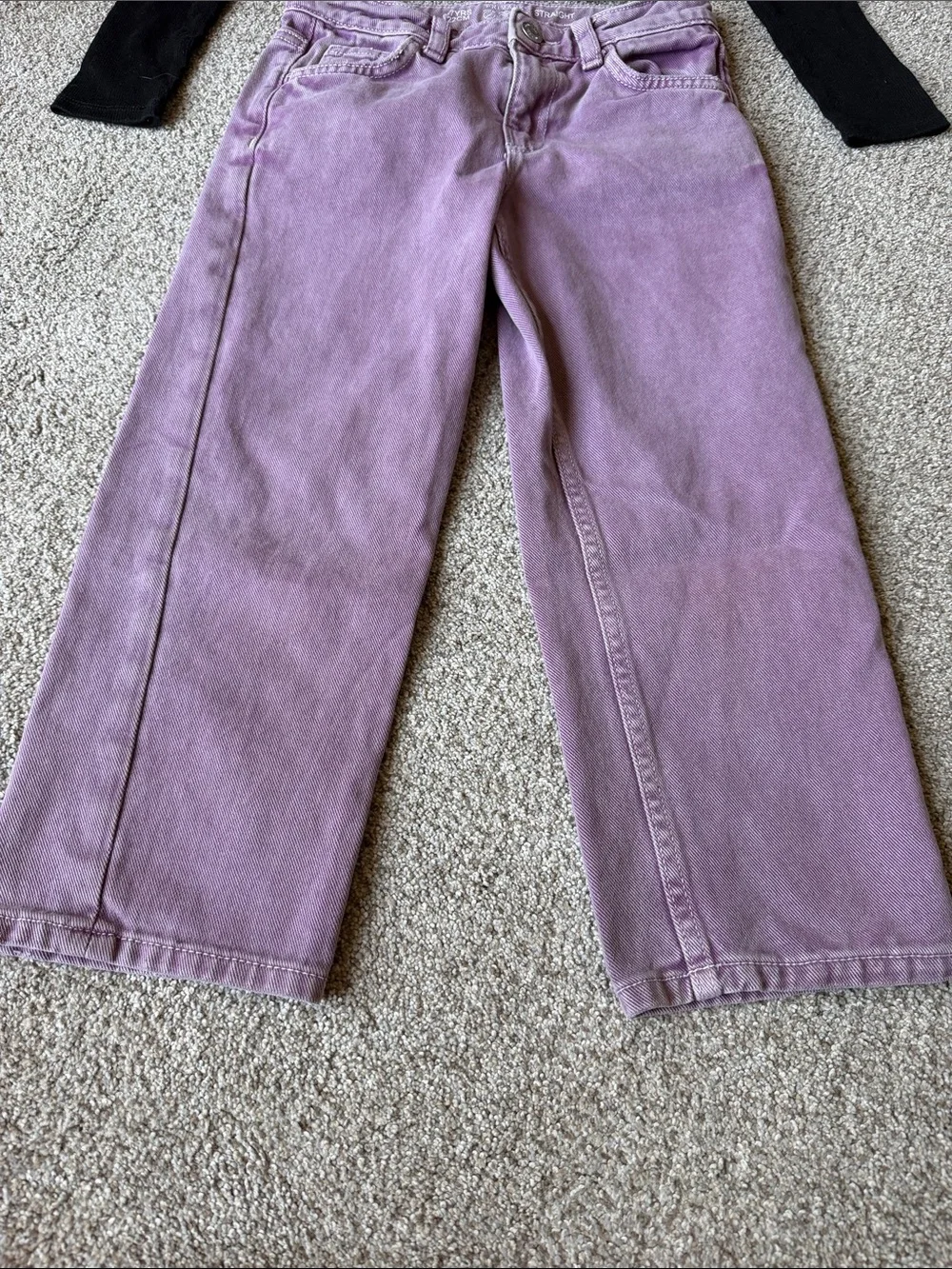 Girls fall outfit